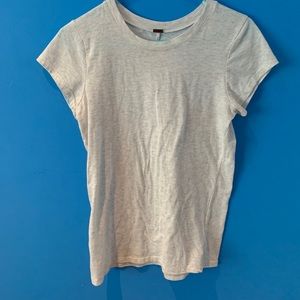 Women’s White t-shirt